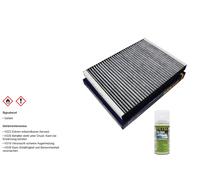 Filtro SCT Petec Klima Fresh Per VW Lupo 1.0 1.4 Polo Audi A3 TT