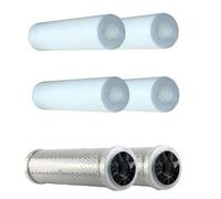 Filtro Sedimenti Acqua Bruciatore Anteriore TRIO10 " Blocchetto Carbonio Nuovo