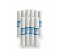 Filtro Sedimenti Cartuccia ricambio 20 pollici 05 Micron depuratore acqua 10 PZ
