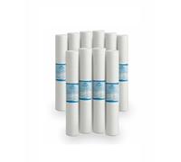 Filtro Sedimenti Cartuccia ricambio 20 pollici 1 Micron depuratore acqua 10 PZ