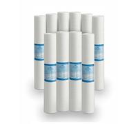 Filtro Sedimenti Cartuccia ricambio 20 pollici 10 Micron depuratore acqua 10 PZ