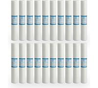 Filtro Sedimenti Cartuccia ricambio 20 pollici 10 Micron depuratore acqua 20 PZ
