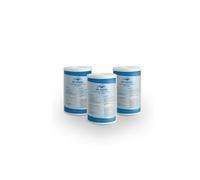 Filtro Sedimenti Cartuccia ricambio 5 pollici 05 Micron depuratore acqua 3 pezzi