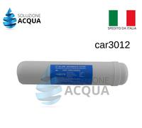 FILTRO SEDIMENTI IN-LINE FILTER 12" CAR 3012