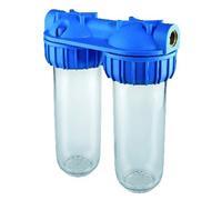 FILTRO SENIOR DUPLEX PLUS 3P AFO BX TS 3/4" AFO A315 x B275 x C130