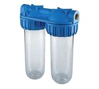 FILTRO SENIOR DUPLEX PLUS 3P SX TS 1" BFO A315 x B275 x C130