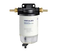 Filtro separatore 192-410 l/h - 1 PZ Osculati - 17.664.00 - 1766400