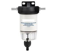 FILTRO SEPARATORE ACQUA CARBURANTE 200 L/H CON PSI 0,49 ACCESSORI BARCA NAUTIC