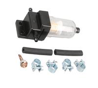 Filtro Separatore Acqua Carburante In Linea per Riscaldamento Diesel e Impianti