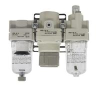 Filtro separatore acqua olio FILTRO valvola regolatrice di pressione AR AW20 30 40-02-03-04 AC20 30 AR20-02-A AR30-03BG-A AC30A-03G-A(Khaki)