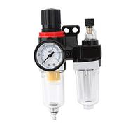 Filtro separatore acqua olio Regolatore di pressione Separazione gas-liquido Trattamento aria AFC 2000 Design compatto ad alta efficienza per sistemi d'aria industriali