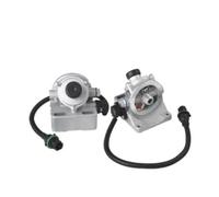 Filtro separatore carburante-acqua for motore di automobile PL420, motore diesel FS19907 1433649, pompa for testata camion con base(FILTER BASE 01)
