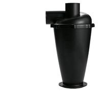 Filtro Separatore Ciclonico Turbo Woodworking For Aspirapolvere, Aspirapolveri Industriali E Domestici Con Flangia E Filtrazione Multistadio