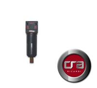 Filtro separatore condensa attacco 1/4" VEPA F152/1