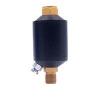 Filtro separatore d'acqua ad alta efficienza avanzato per la rimozione delle particelle dei sistemi pneumatici Filtro di protezione per utensili pneumatici Connessione da 1/4 di pollice
