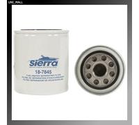 Filtro Separatore Di Carburante E Acqua Sierra 18-7845, 21 Micron Lungo - 4.35"