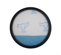 Filtro separatore di ricambio per Cyclonic RT900574 compatibile con Per robot aspirapolvere RS RO3731EA/4Q0, RO3753EA/4Q0, RO3786EA/4Q0 Trappole diametro 14 CM 0,3 particelle