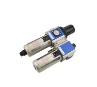 Filtro separatore olio-acqua per processore sorgente d'aria in due parti GFC200-08 300-10 400-15(GFC600 25 F1 interfaccia 1 pollici)