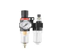 Filtro separatore olio-acqua, processore a tripla sorgente d'aria, valvola di regolazione della pressione del compressore d'aria pneumatico AFC2000(AFC2000)