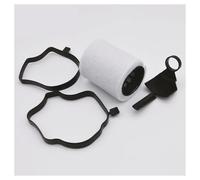 Filtro separatore olio di sfiato del basamento for BW E60 E61 X3 X5 E46 E39 E90 Rover 75 MG ZT(WHITE)