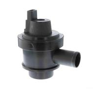 Filtro separatore olio nero 12mm per separatore di olio nero 80 90 | Adatto per Jetta per cabrio Rabbit, connessione da 12 mm, sostituzione diretta, plastica, finitura nera
