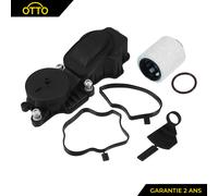 Separatore + Filtro Sfiato Olio Carter BMW 2.5d 3.0d m57 m57n = 11127781465