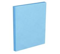 Filtro separatore per polveri per unghie, 100 pezzi di separatore della polvere per ventilatori delle unghie, accessori professionali per l'estrazione della carta da donna, allenamento del salone