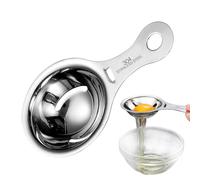 Filtro separatore uova - Separatore uova per cucinare, Filtro per uova da cucina | Separatore per uova in acciaio inossidabile utensili da cucina lavabili in lavastoviglie