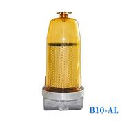 Filtro serbatoio carburante B10-AL, gruppo separatore acqua carburante con elemento filtrante PF10 for serbatoio olio diesel, Accessori per utensili pneumatici, Utensili fai(Assembly)