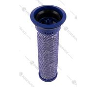 Filtro serbatoio cilindro lavabile aspirapolvere Dyson DC36 DC46 Allergy Parque