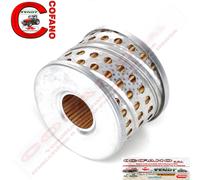 Filtro servosterzo Ø 51x18 mm Massey Ferguson serie 200 - 0013945U1