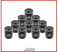 Filtro Set 10 Pezzo per Honda Accord, Civic, Jazz , Hr-V Isuzu Toyota a Benzina