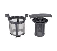 Filtro Set Fine + Grosso Compatibile Con AEG 1119161105 per Lavastoviglie