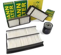 Filtro aria MANN-FILTER C 2841