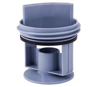 Filtro Setaccio Lanugine, Filtro Pompa Scarico Lavatrice, Filtro Per Pompa Di Scarico, Filtro Lint Per Lavatrici, Filtre A Peluche Pour Lave-Linge, Per Siemens, Bosch, Constructa, 00647920 00605010