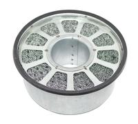 Filtro Sfiato Aria A Bagno D’Olio Maglia Compatible Con Massey Ferguson 7250