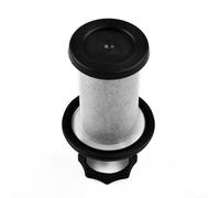 Filtro sfiato carter manovella 3584145 per motori entrobordo Penta D4/D6/D9, separatore olio e gas con alloggiamento in nylon, 158 x 86 mm