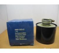 Filtro, Sfiato Carter VOLVO 4881323-2 MANN-FILTER C 9004