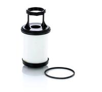Filtro, ventilazione del carter MANN-FILTER LC 5003/2 x