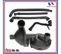 Tubo Olio Filtro Sfiato Olio Pinze per BMW E46 E39 M52 M54 = 11617501566