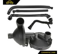 Filtro Sfiato + Tubi + Valvola Regolatori di Pressione Olio 11617501566