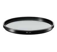 Sigma Filtro WR UV, Diametro 49 mm, Attacco Universale, Trasparente
