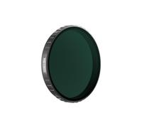 Filtro singolo, compatibile con DJI, Osmo Action 6 | CPL, LPR, ND1000, filtro Black Glow Mist 1/4 per action cam(ND1000)