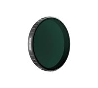 Filtro singolo compatibile for DJI Osmo Action 6 CPL LPR ND1000 | Opzioni filtro CPL LPR ND1000 e Black Glow Mist 1/4, aiuta a controllare la luce e i riflessi(ND1000)