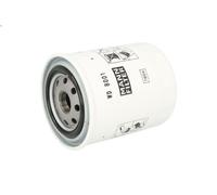 Filtro, Sistema idraulico di lavoro MANN-FILTER WD 8001