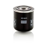 Filtri, idraulica operativa MANN-FILTER WD 920/5
