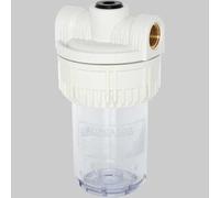 FILTRO SMALL 3 PEZZI VUOTO 5 attacco 1/2 EURO ACQUE