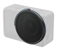 Filtro CPL / VND3-5 SmallRig per DJI OSMO Action 6, Filtro 2-in-1 in Vetro Ottico Premium con Custodia -5894