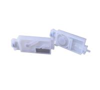 Filtro smorzatore inchiostro solvente da stampa da 10 pezzi, compatibile con Mimaki, testina di stampa JV5 JV33 DX5 4720 XP600 5113, compatibile con eco-solventi Senza Bolle
