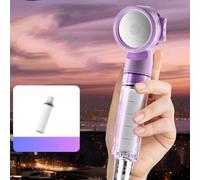 Filtro soffione per doccia a pioggia ringiovanente per doccia di per lusso e